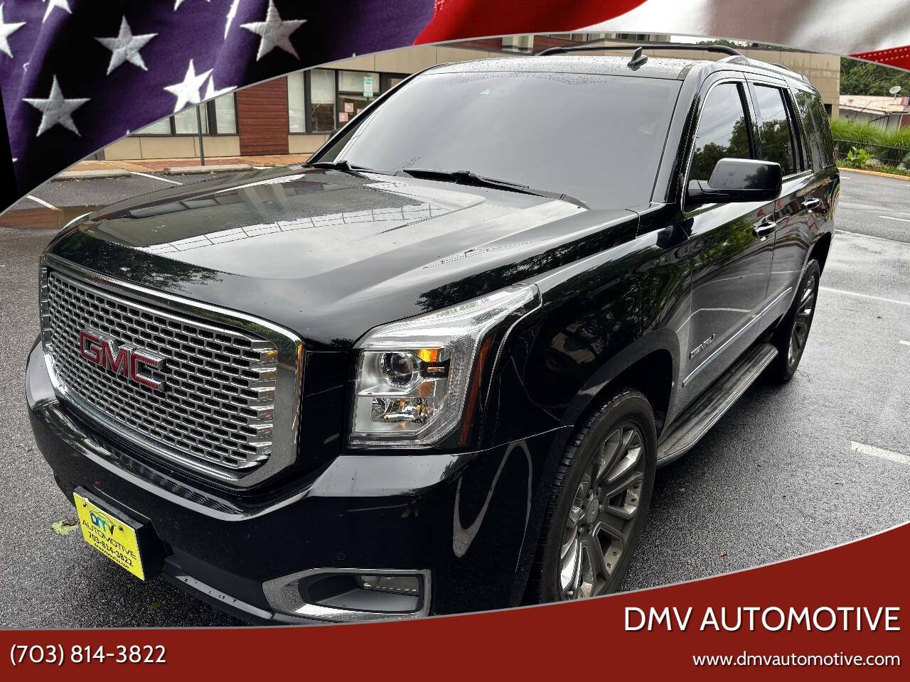 2015 GMC Yukon