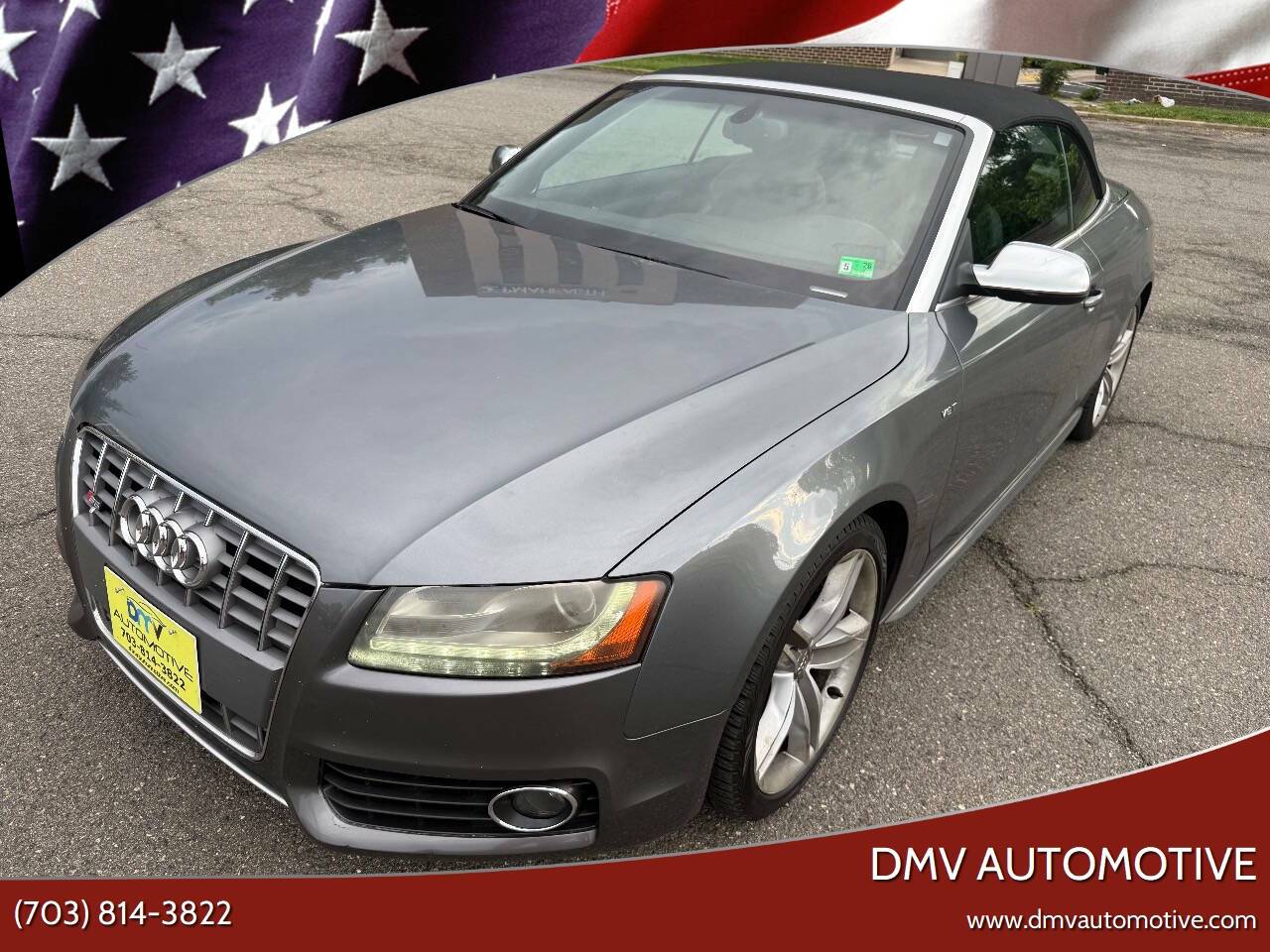 2012 Audi S5