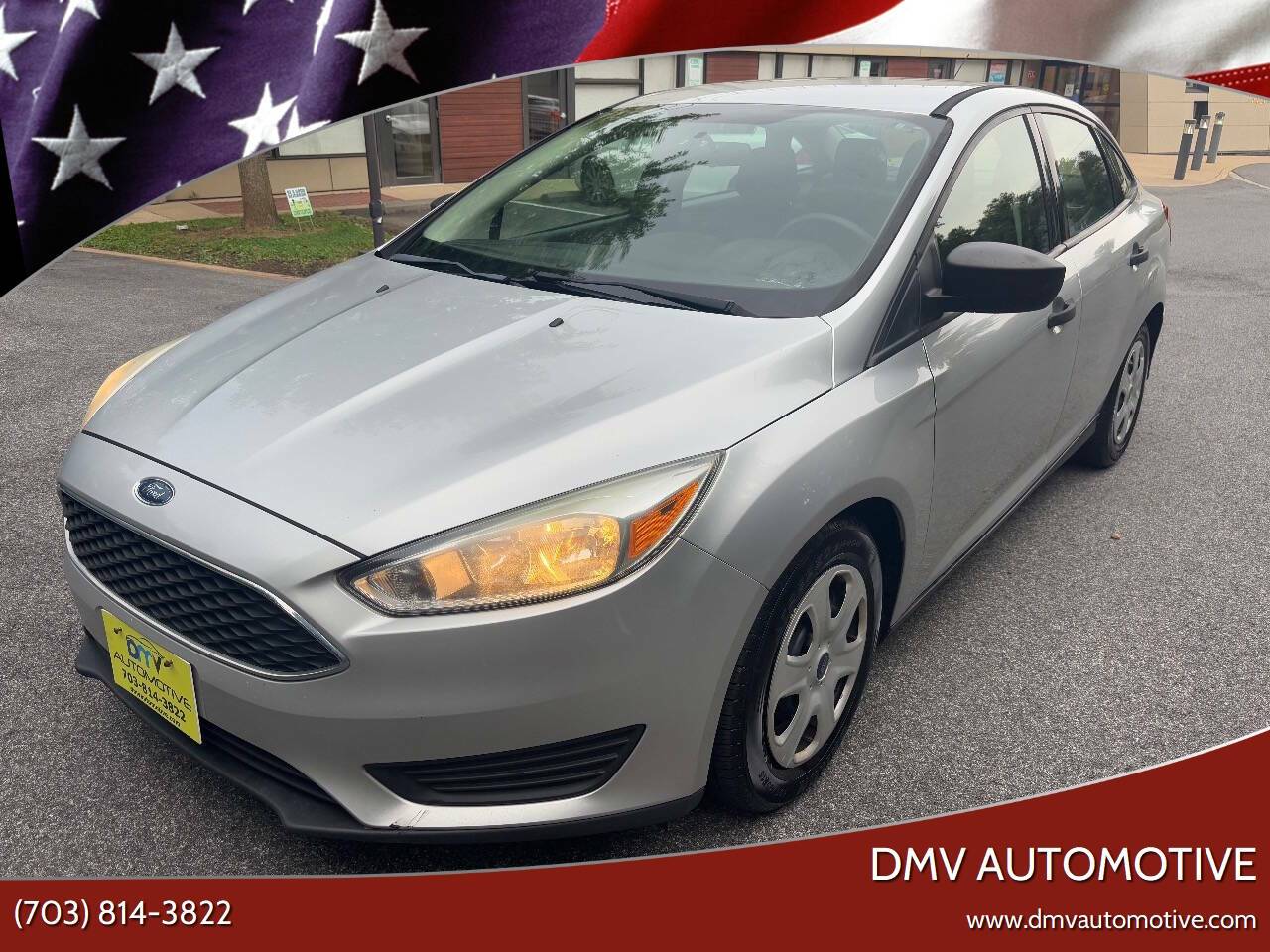 2017 Ford Focus
