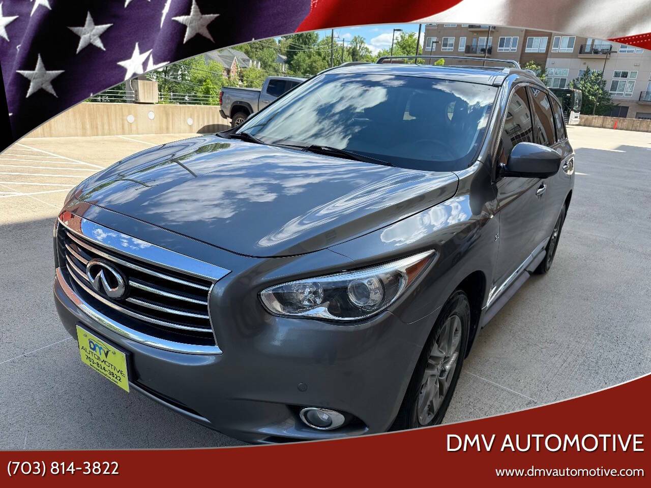 2015 Infiniti QX60