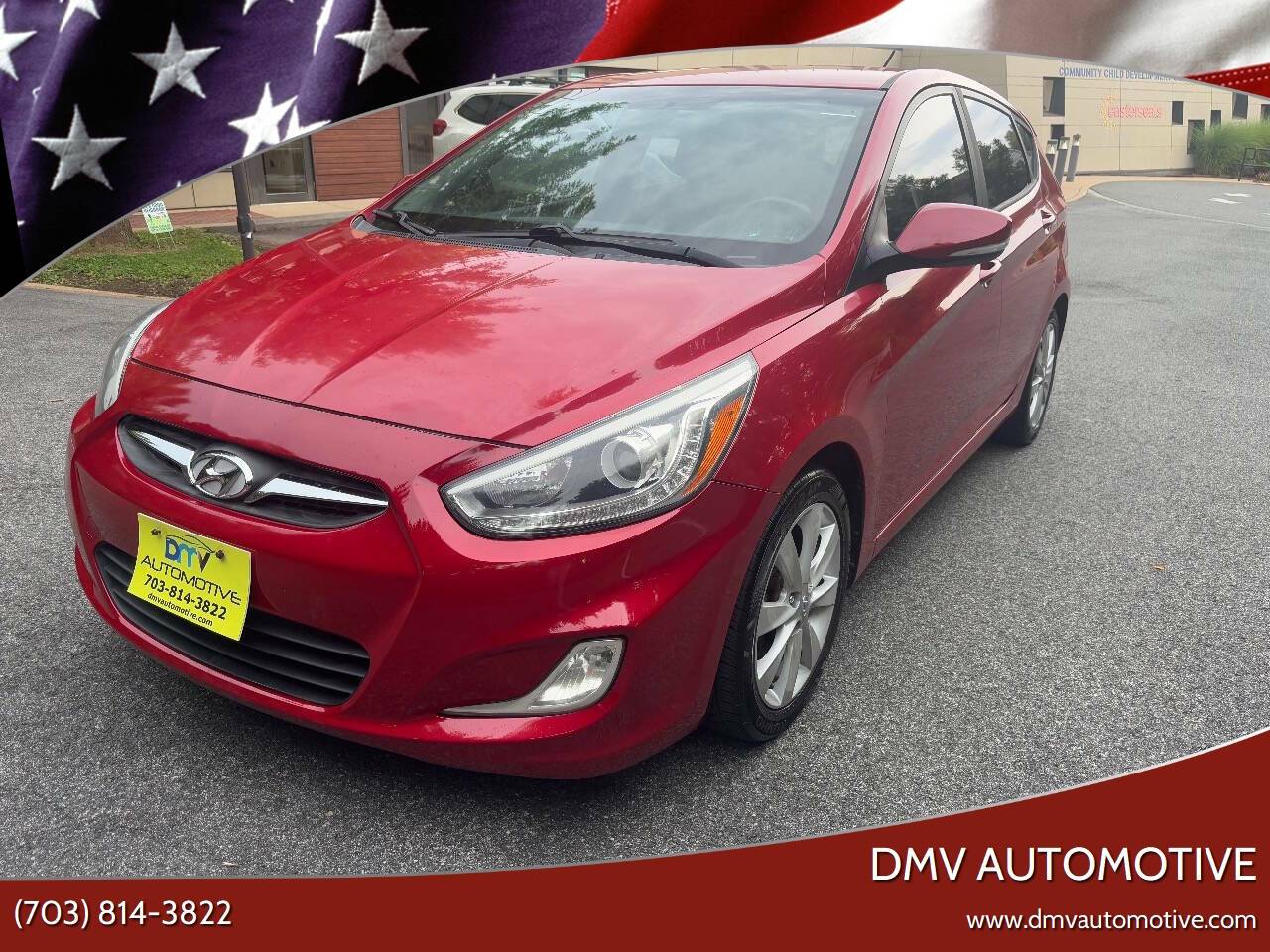 2014 Hyundai Accent