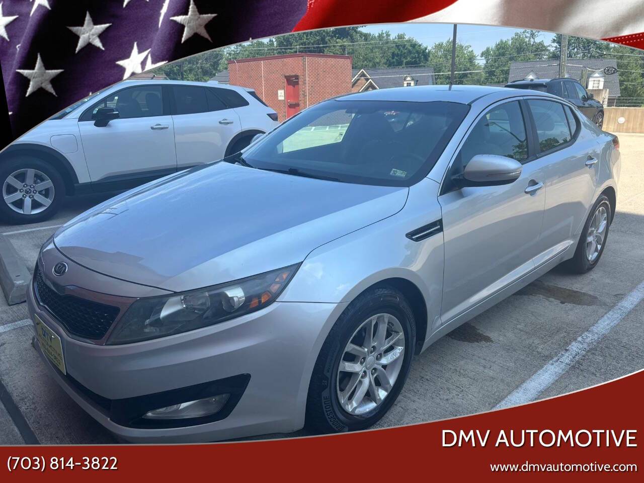 2012 Kia Optima