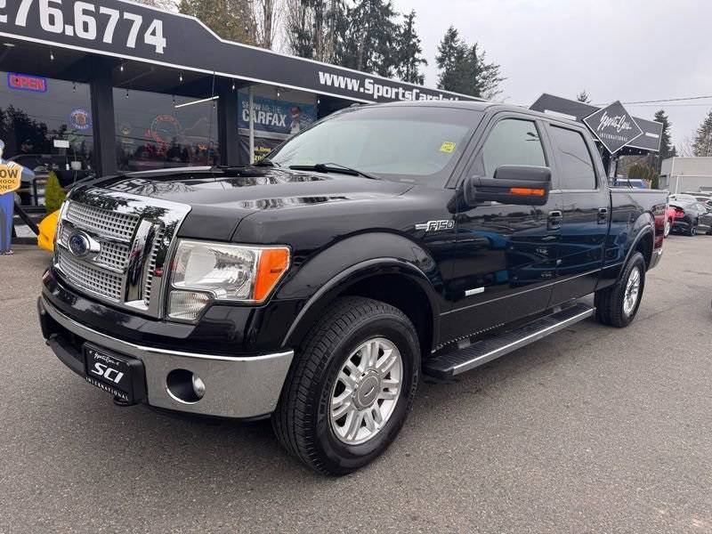 2011 Ford F-150