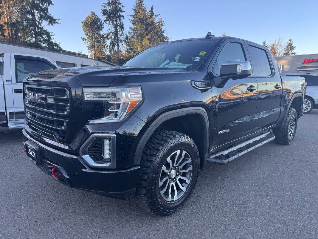 2019 GMC Sierra 1500