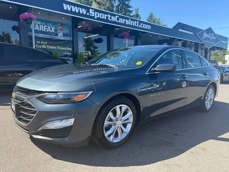 2021 Chevrolet Malibu