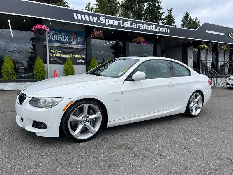 2013 BMW 3 Series