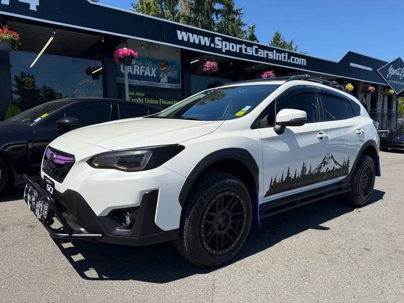 2021 Subaru Crosstrek