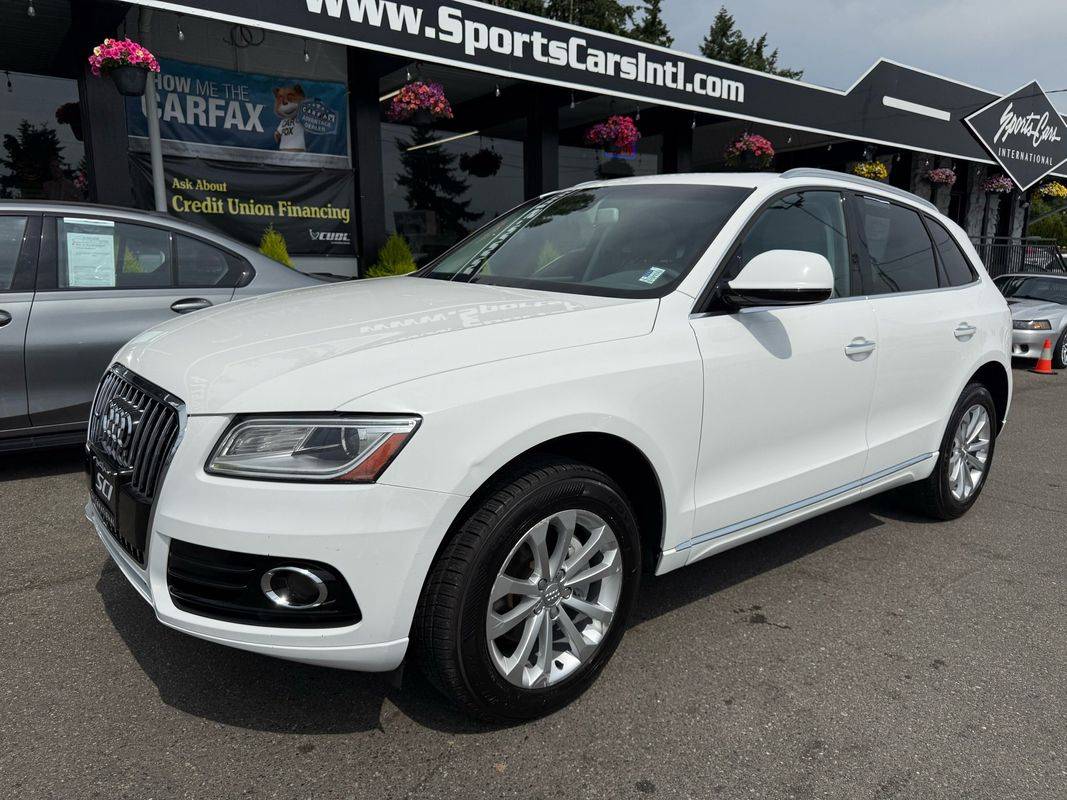 2016 Audi Q5