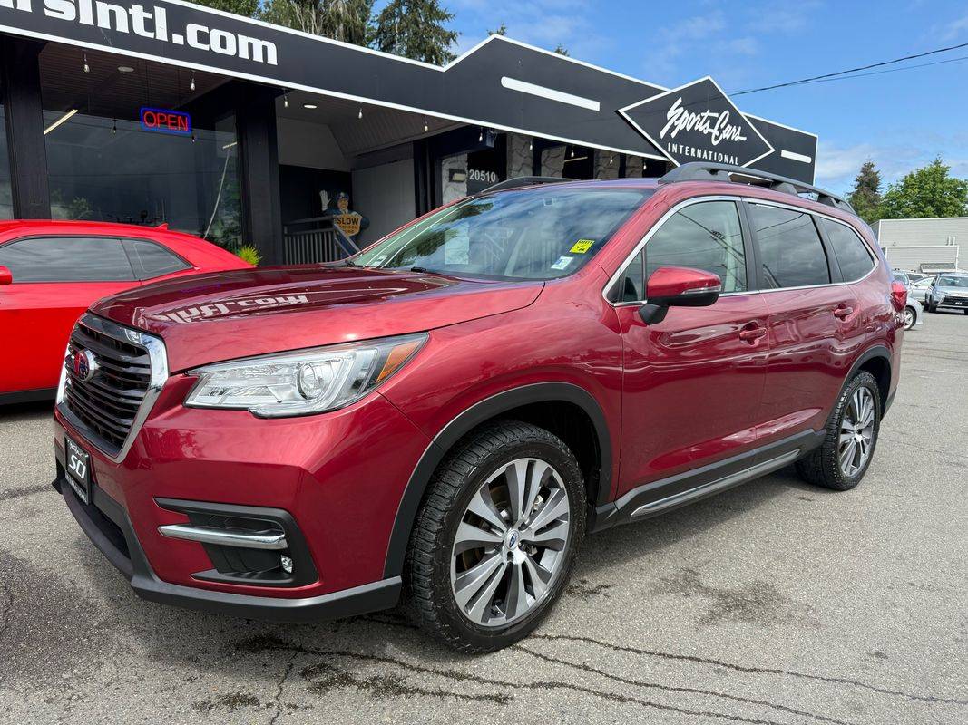2019 Subaru Ascent