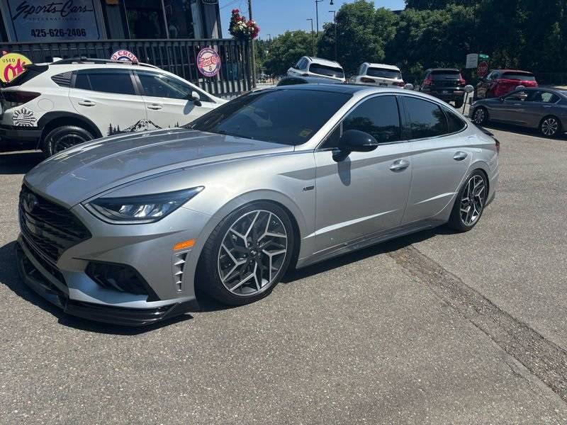2021 Hyundai Sonata