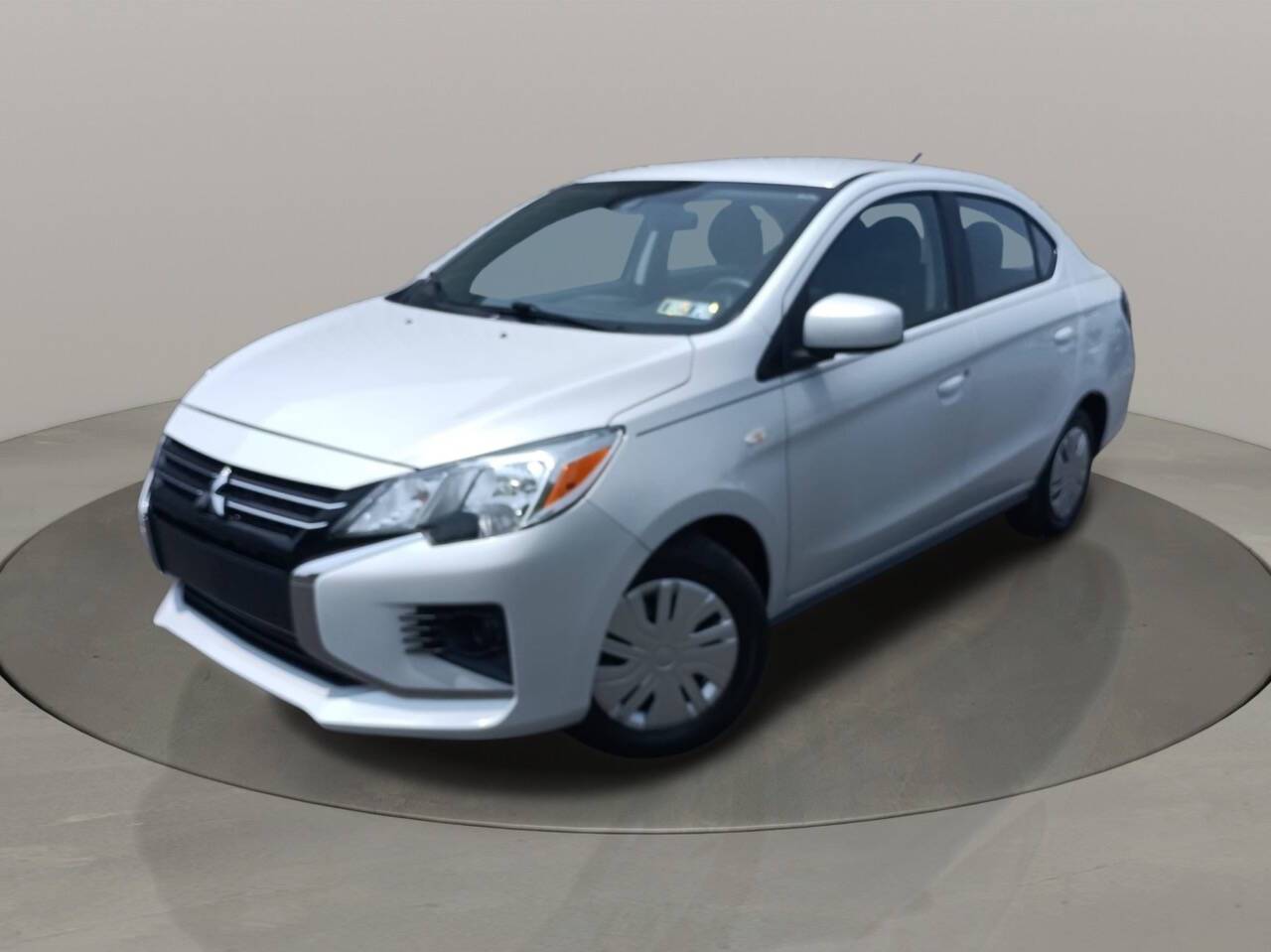 2022 Mitsubishi Mirage G4
