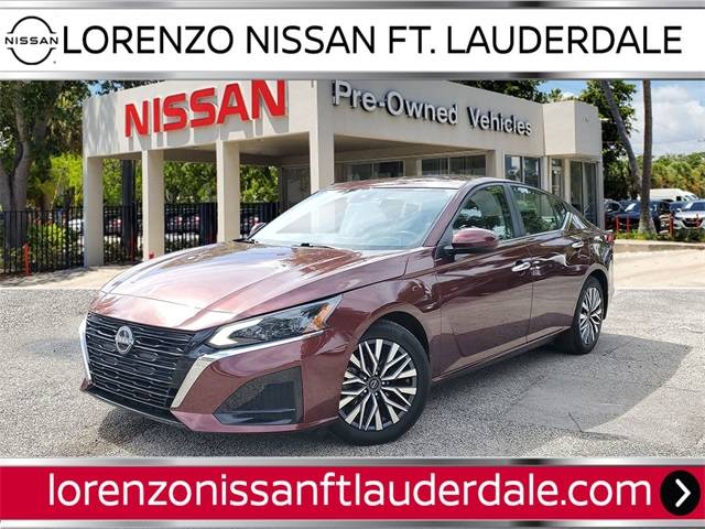 2023 Nissan Altima
