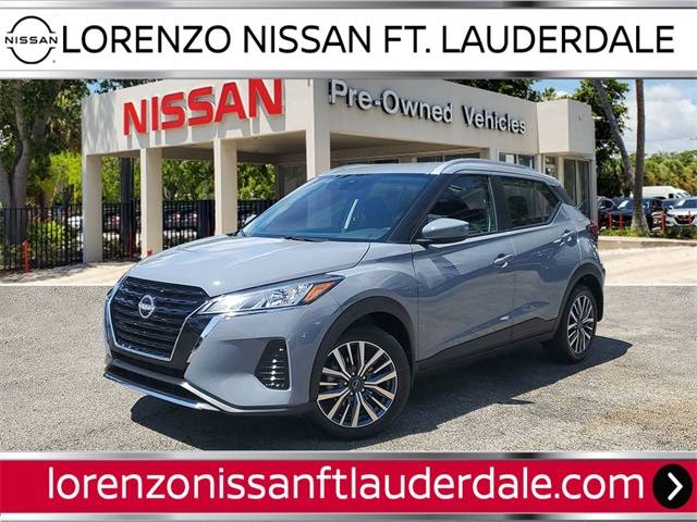 2024 Nissan Kicks