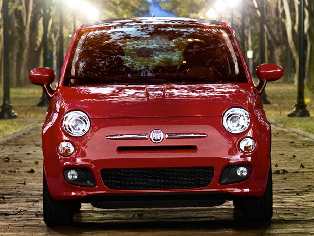 2017 Fiat 500