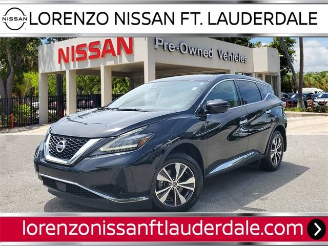 2020 Nissan Murano