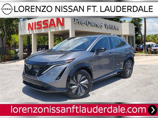 2023 Nissan Ariya