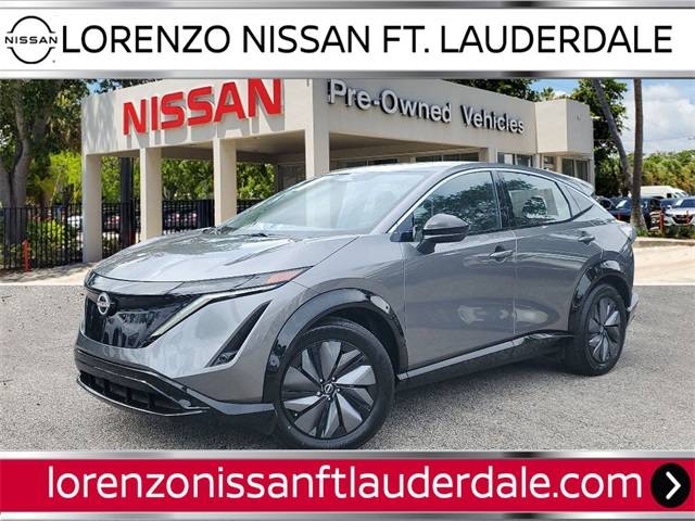 2023 Nissan Ariya