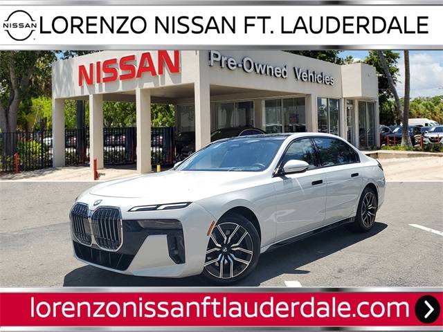 2024 BMW 7 Series