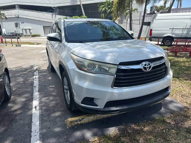 2015 Toyota Highlander