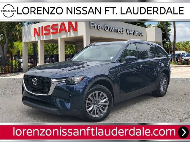 2024 Mazda Cx-90
