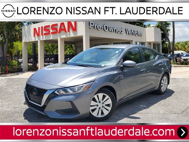 2021 Nissan Sentra