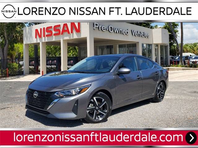2024 Nissan Sentra