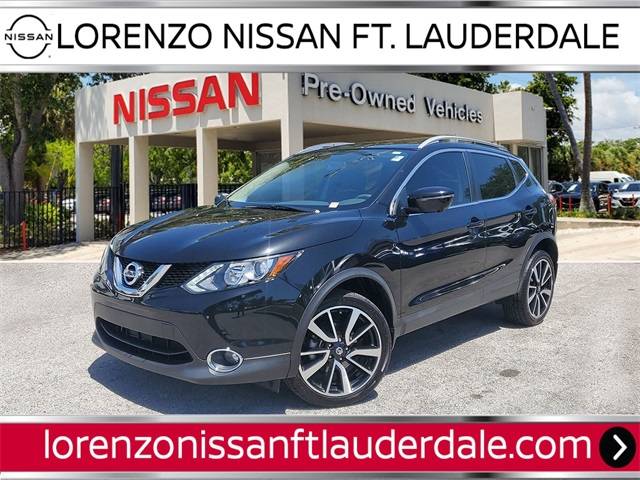 2017 Nissan Rogue Sport