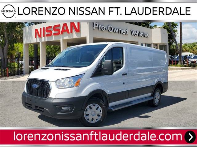 2022 Ford Transit Cargo Van