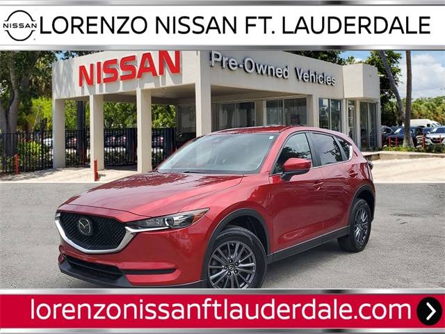 2019 Mazda CX-5