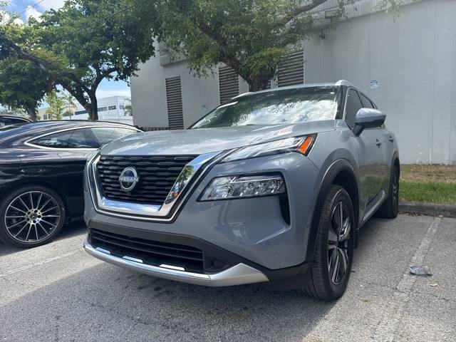 2023 Nissan Rogue