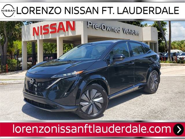 2023 Nissan Ariya