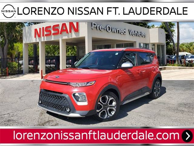 2020 Kia SOUL