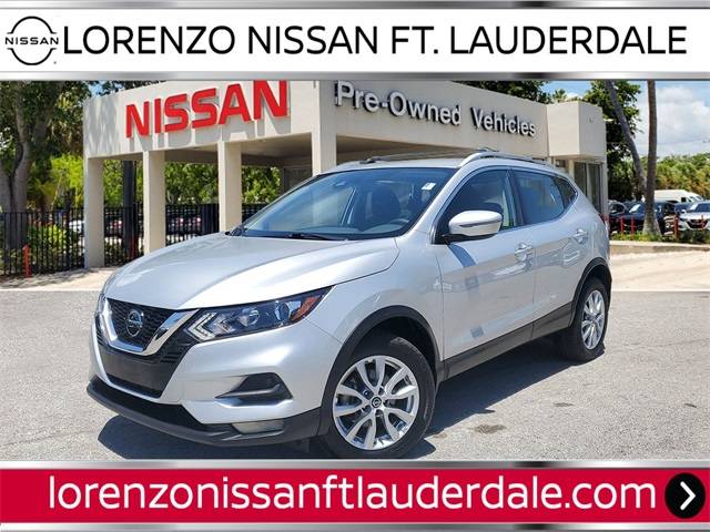 2021 Nissan Rogue Sport
