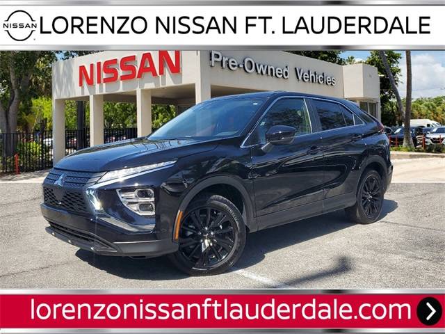 2024 Mitsubishi Eclipse Cross