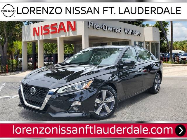 2022 Nissan Altima