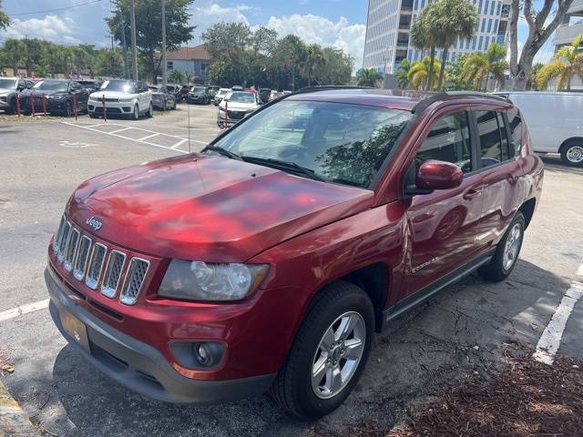 2016 Jeep Compass