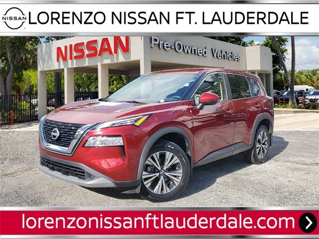 2022 Nissan Rogue