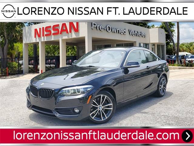 2018 BMW 2 Series