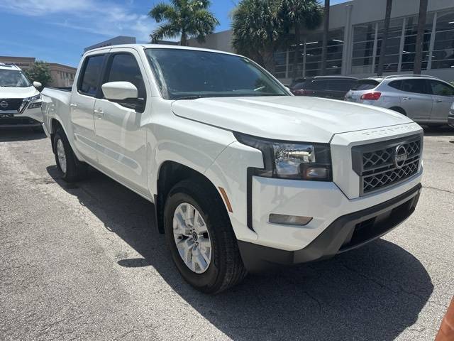 2023 Nissan Frontier