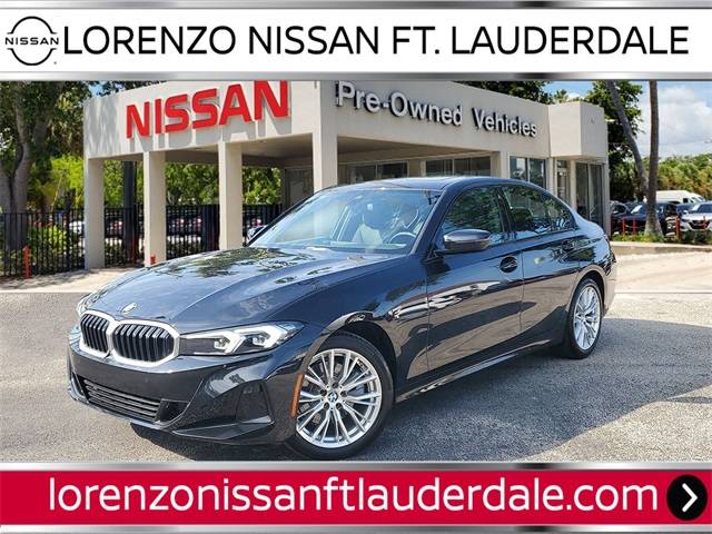 2023 BMW 3 Series