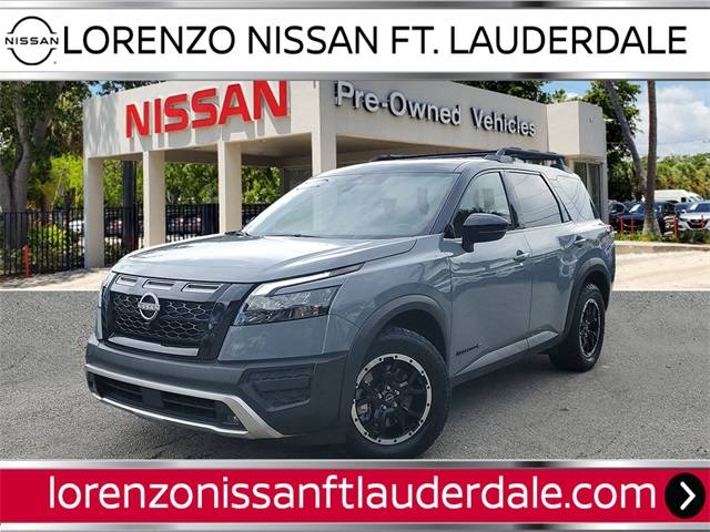 2023 Nissan Pathfinder
