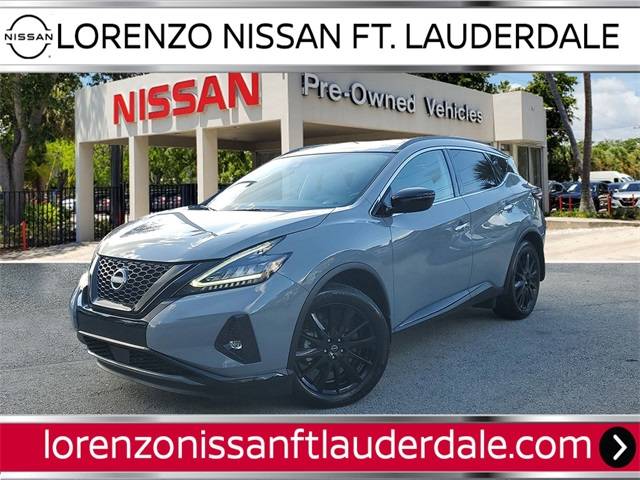 2023 Nissan Murano