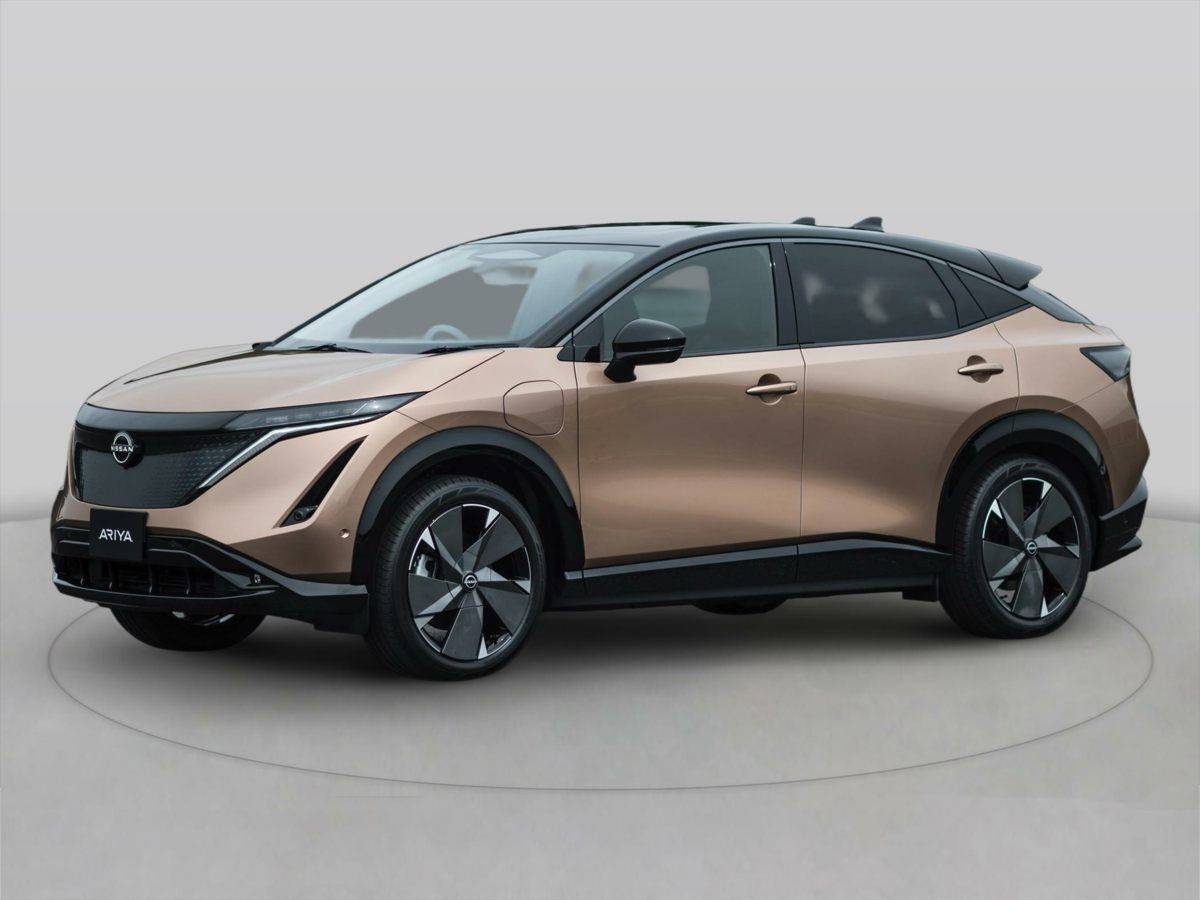 2024 Nissan Ariya