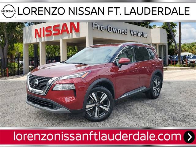 2021 Nissan Rogue