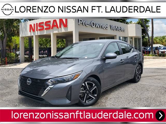 2024 Nissan Sentra