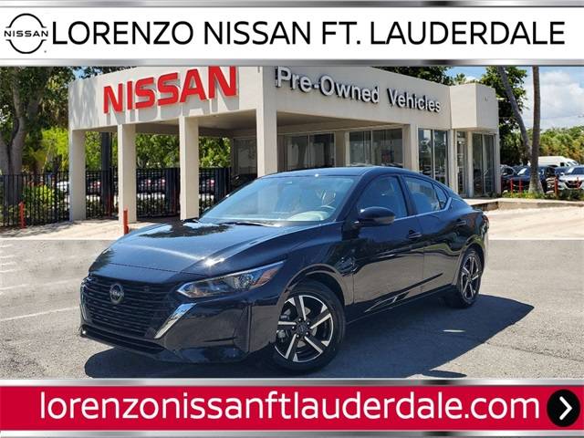 2024 Nissan Sentra
