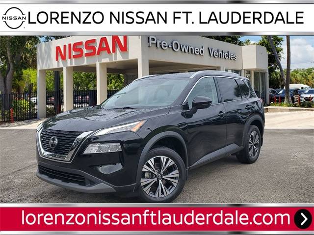 2021 Nissan Rogue