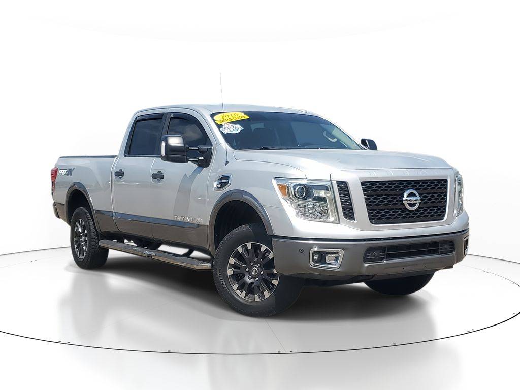 2016 Nissan Titan Xd