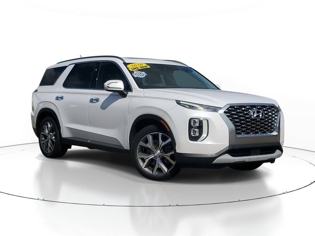 2020 Hyundai Palisade