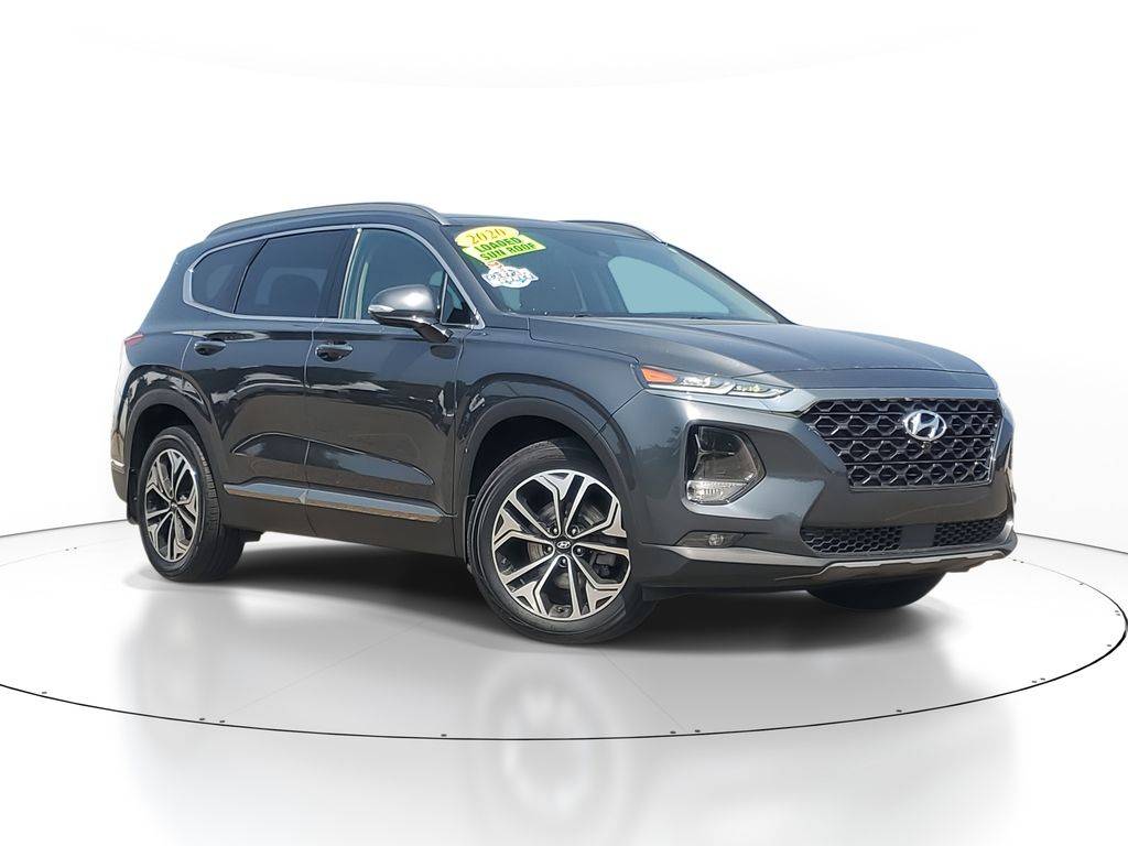 2020 Hyundai Santa Fe